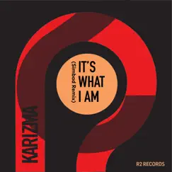 It's What I Am (Simbad Remix) - Single by Karizma album reviews, ratings, credits