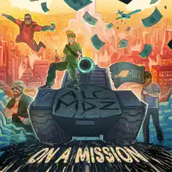 On a Mission by Alcomindz album reviews, ratings, credits