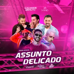 Assunto Delicado (feat. Hyago Gomes & JC no beat) [Remix] Song Lyrics