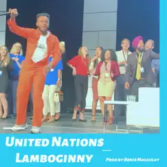 United Nations - Single by Lamboginny album reviews, ratings, credits