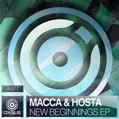 New Beginnings Ep by Macca & Hosta album reviews, ratings, credits