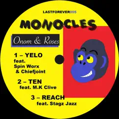Onom & Roses - Single by Monocles album reviews, ratings, credits