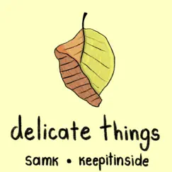 Delicate Things (feat. Keepitinside) - Single by Samk album reviews, ratings, credits