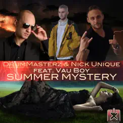 Summer Mystery (feat. Vau Boy) [BRAMD Remix] Song Lyrics