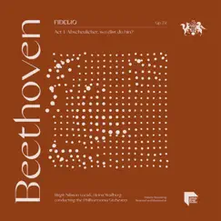 Beethoven: Fidelio, Op. 72, Act I: Abscheulicher, wo elist du hin? - Single by Birgit Nilsson, Heinz Wallberg & Philharmonia Orchestra album reviews, ratings, credits
