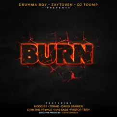 Burn (feat. Noochie, Ras Kass & Torae) Song Lyrics