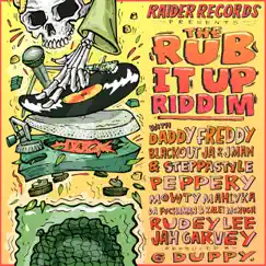 The Rub It Up Riddim by G Duppy album reviews, ratings, credits