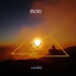 Candid. by Boki album reviews, ratings, credits