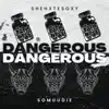 Dangerous (feat. shehxtesoxy, NoLuvSchiz & Daks9k) - Single album lyrics, reviews, download
