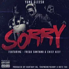 Sorry (feat. Fredo Santana & Chief Keef) - Single by Yung Gleesh album reviews, ratings, credits