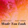 Made You Look (Piano Version) - Single album lyrics, reviews, download