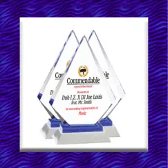Commendable (feat. Mr. Smith) - Single by DJ Joe Louis & Dub I.Z. album reviews, ratings, credits