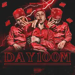 Day 100M - Single by 100m Pretty album reviews, ratings, credits