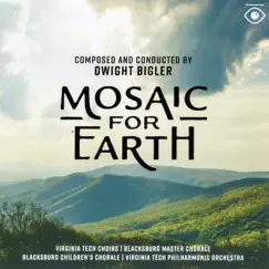 Mosaic for Earth: 9. for a Coming Extinction Song Lyrics