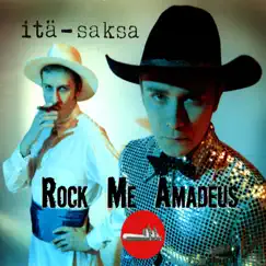 Rock Me Amadeus - Single by Itä-Saksa album reviews, ratings, credits