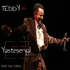 Yasteseryal Live (World Tour Edition) by Teddy Afro album reviews, ratings, credits