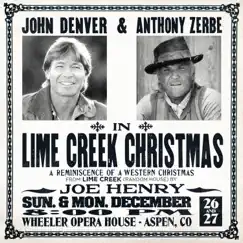 Lime Creek Christmas (Live in Aspen 1993) by John Denver & Anthony Zerbe album reviews, ratings, credits