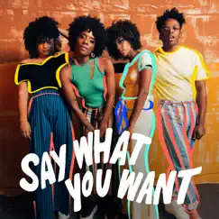 Say What You Want (I Like Who I Am) [feat. JoSiah Kang] - Single by The New Respects album reviews, ratings, credits