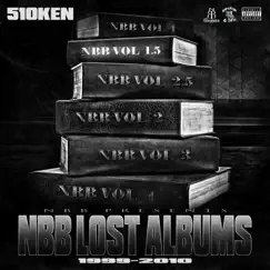 No Broke Bitches, Vol 1.5 (Lost Album 1999-2010) by 510Ken album reviews, ratings, credits