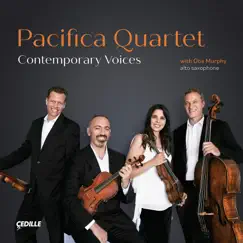 Contemporary Voices by Otis Murphy & Pacifica Quartet album reviews, ratings, credits