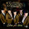 Letra por Letra - Single album lyrics, reviews, download