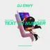 Text Ur Number (feat. DJ Sliink & Fetty Wap) - Single album cover