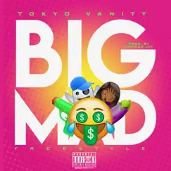 BIG MAD Freestyle - Single by Tokyo Vanity album reviews, ratings, credits