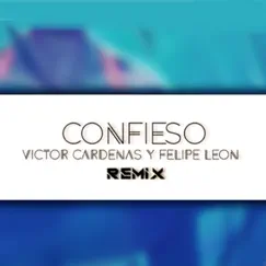 Confieso (Remix) Song Lyrics