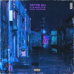 It Is What It Is - Single by Tayyib Ali album reviews, ratings, credits
