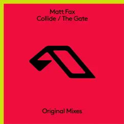 Collide / The Gate - EP by Matt Fax album reviews, ratings, credits
