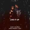 Live It Up (Live) - Single album lyrics, reviews, download