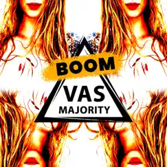 Boom by Vas Majority album reviews, ratings, credits