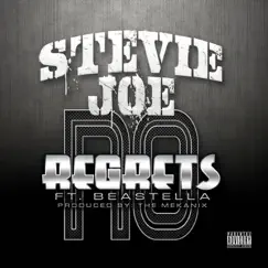 No Regrets (feat. Beastella) - Single by Stevie Joe album reviews, ratings, credits