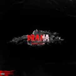 Drama (feat. Lil Gunnr) - Single by Sxnsei album reviews, ratings, credits