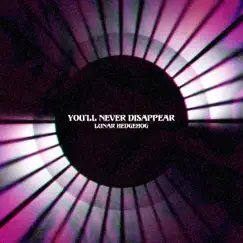 You'll Never Disappear - Single by Lunar Hedgehog album reviews, ratings, credits
