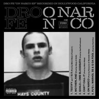 On Narco - EP by Dro Fe album download
