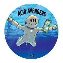 Acid Avengers 012 - EP by Cardopusher & La Bile album reviews, ratings, credits