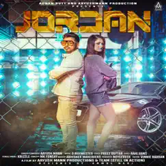Jordan - Single by Aayush Mann album reviews, ratings, credits