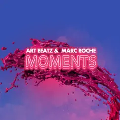 Moments - Single by ART BEATZ & Marc Roche album reviews, ratings, credits