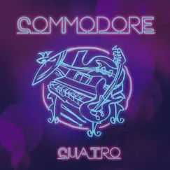 Cuatro - EP by Commodore album reviews, ratings, credits