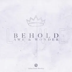 Behold (Awe & Wonder) [Live] [Live] Song Lyrics