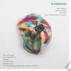 Playground by Rikke Sandberg & Benjamin Koppel album reviews, ratings, credits