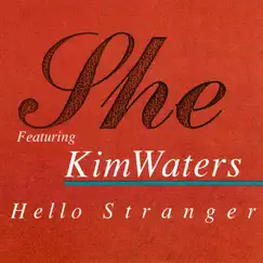 Hello Stranger (feat. Kim Waters) [Hip-Hoppa Mix] Song Lyrics