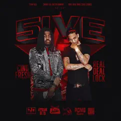 5Ive by Real Deal Lock & Cino Fresh album reviews, ratings, credits