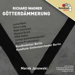 Götterdämmerung, Act I Scene 2: Wer ist Gibichs Sohn? (Siegfried, Günther, Hagen) Song Lyrics