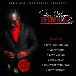 The Love Flow - EP by Firewayne album reviews, ratings, credits