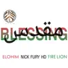 Blessing (feat. Fire Lion) - Single album lyrics, reviews, download