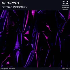 Lethal Industry - Single by De:crypt album reviews, ratings, credits