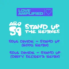Stand Up (The Remixes) - Single by Soul Divide album reviews, ratings, credits