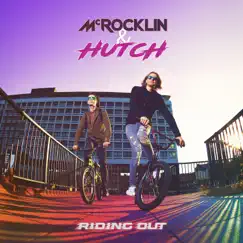 Riding Out by McRocklin & Hutch album reviews, ratings, credits